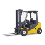 Counterbalance Forklift Truck Course by The MEWP Training Centre