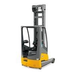 Reach Truck Forklift Course by The MEWP Training Centre